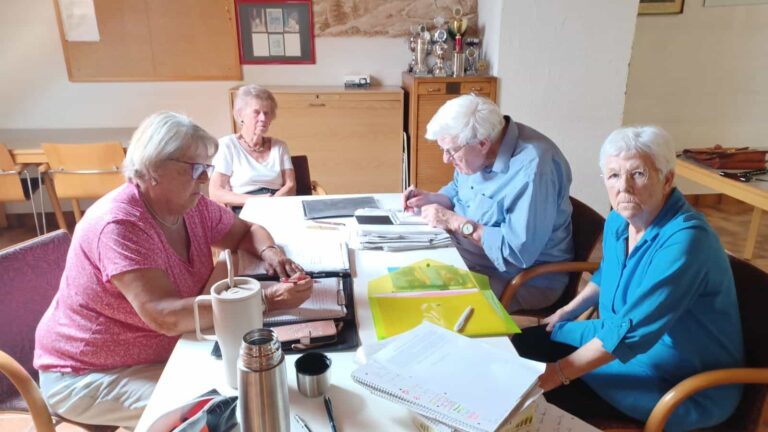 Fatales Seniorentheater Proben-Prozess 2026